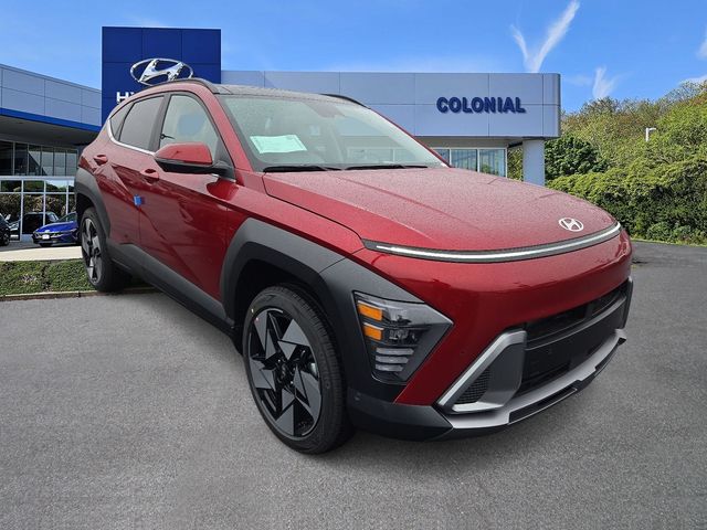 2025 Hyundai Kona Limited