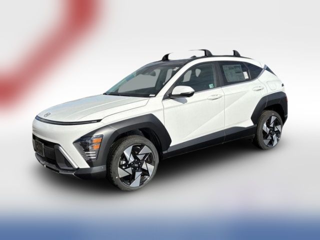 2025 Hyundai Kona Limited