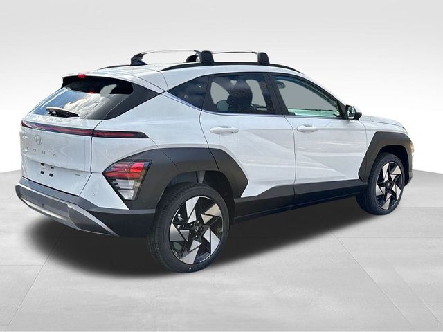 2025 Hyundai Kona Limited