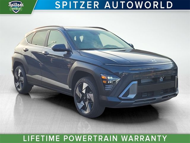 2025 Hyundai Kona Limited