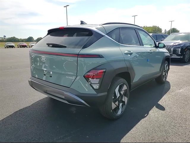 2025 Hyundai Kona Limited