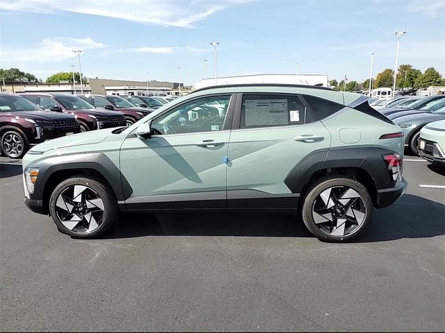 2025 Hyundai Kona Limited