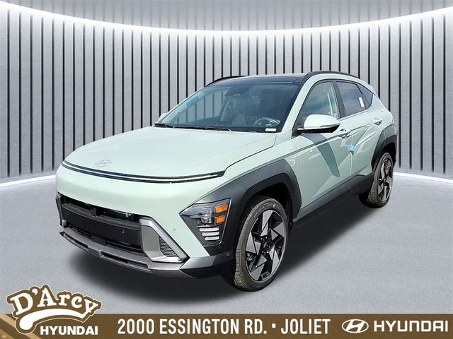 2025 Hyundai Kona Limited