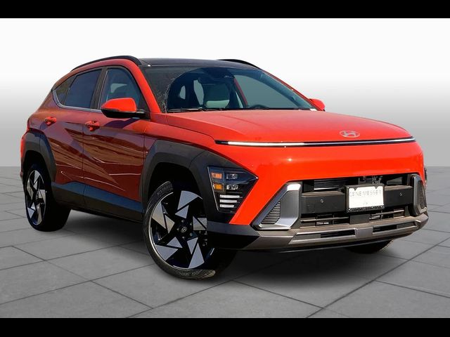 2025 Hyundai Kona Limited