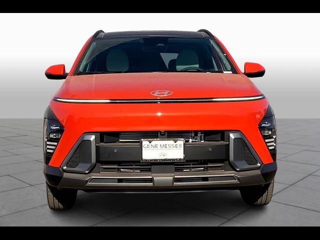 2025 Hyundai Kona Limited