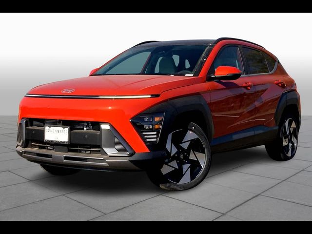 2025 Hyundai Kona Limited