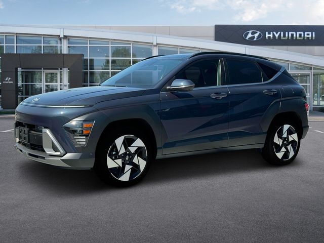 2025 Hyundai Kona Limited