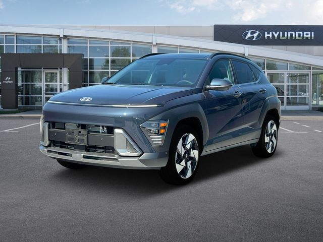 2025 Hyundai Kona Limited