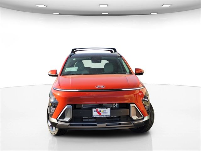 2025 Hyundai Kona Limited