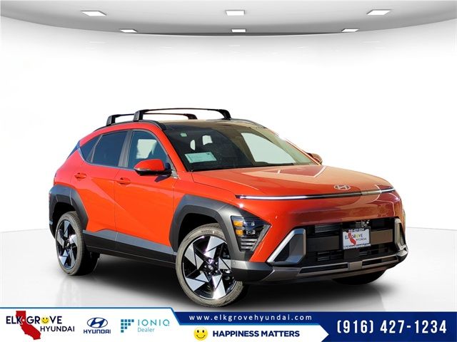 2025 Hyundai Kona Limited