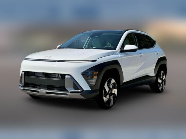 2025 Hyundai Kona Limited