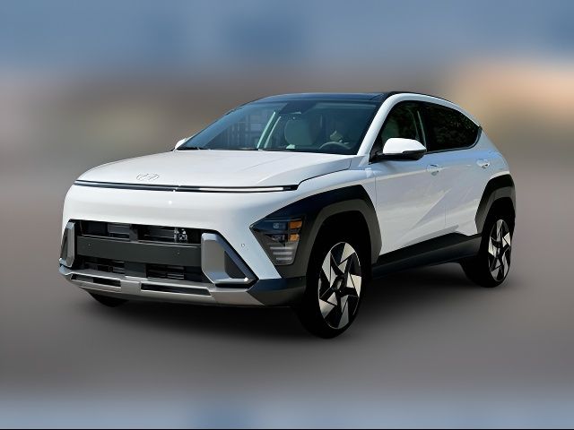 2025 Hyundai Kona Limited