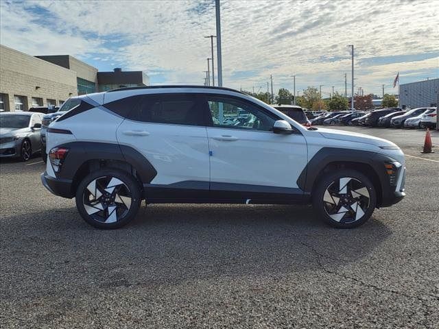 2025 Hyundai Kona Limited