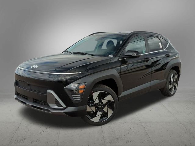 2025 Hyundai Kona Limited