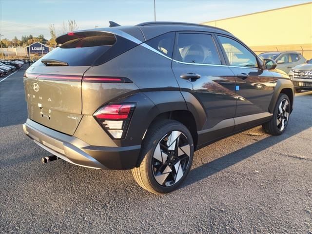 2025 Hyundai Kona Limited