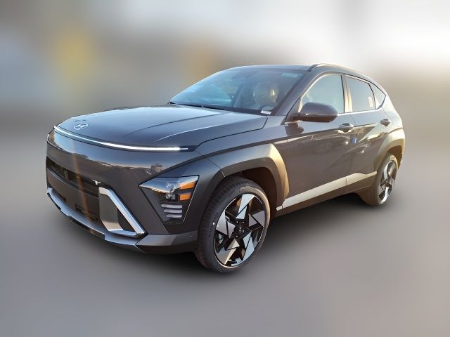 2025 Hyundai Kona Limited