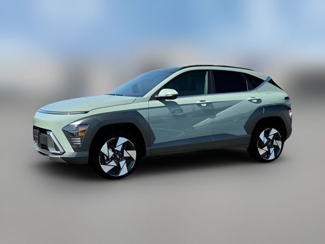 2025 Hyundai Kona Limited