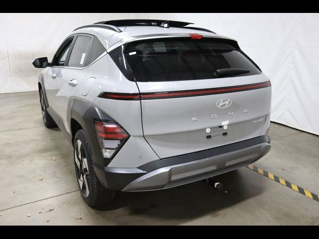 2025 Hyundai Kona Limited