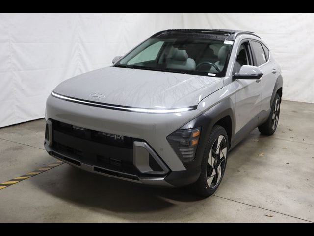 2025 Hyundai Kona Limited