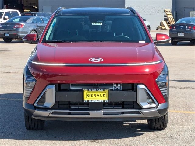 2025 Hyundai Kona Limited