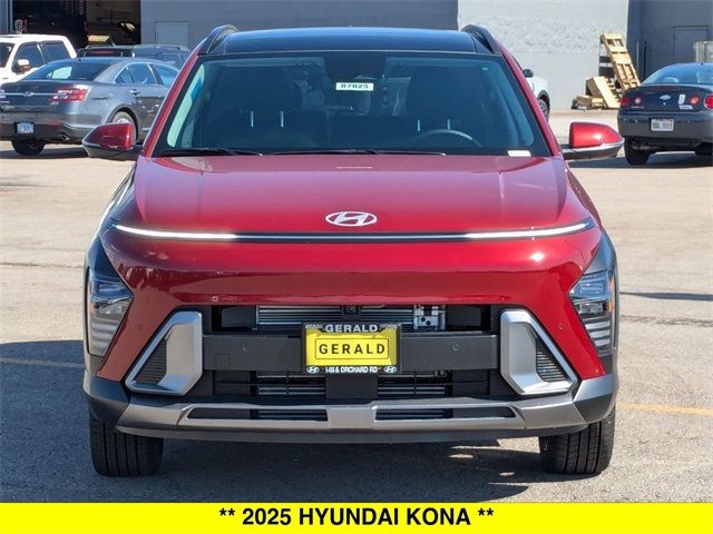 2025 Hyundai Kona Limited