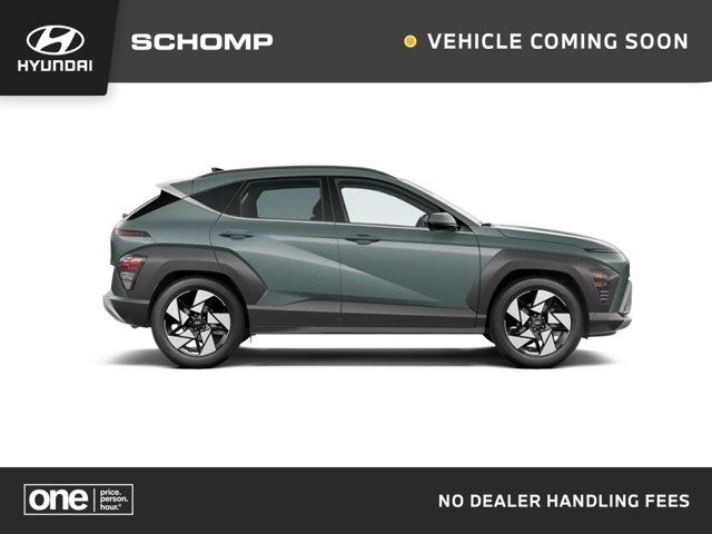 2025 Hyundai Kona Limited