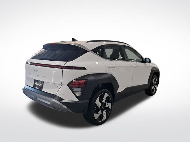 2025 Hyundai Kona Limited