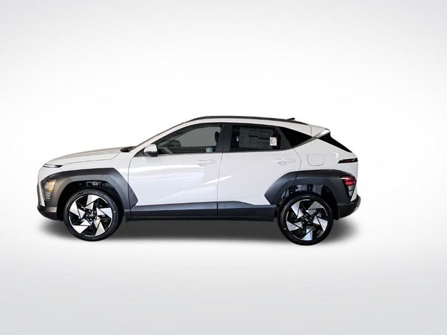 2025 Hyundai Kona Limited