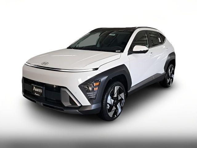 2025 Hyundai Kona Limited