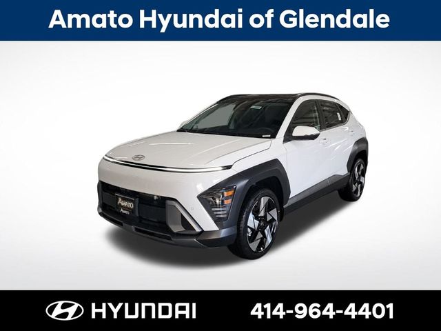 2025 Hyundai Kona Limited