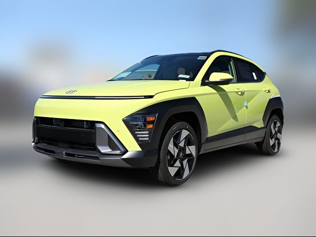 2025 Hyundai Kona Limited