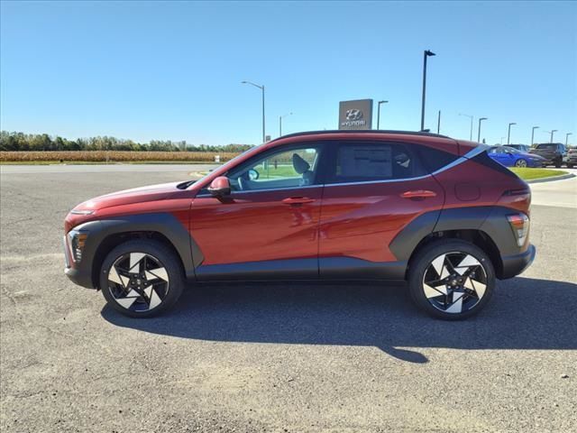 2025 Hyundai Kona Limited