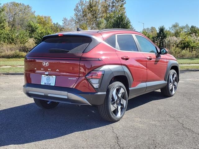 2025 Hyundai Kona Limited