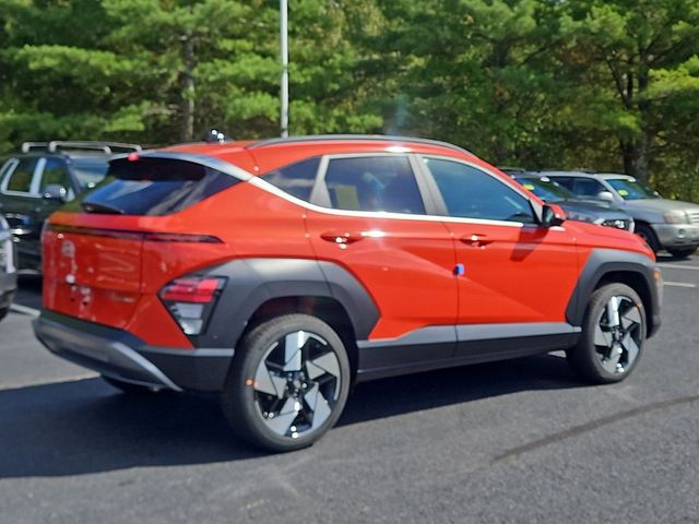 2025 Hyundai Kona Limited