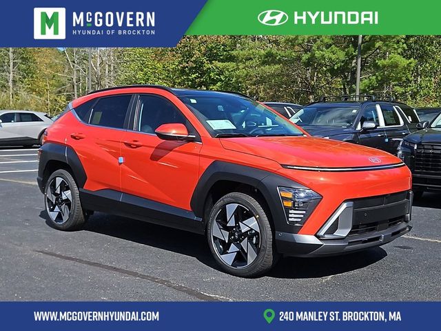 2025 Hyundai Kona Limited