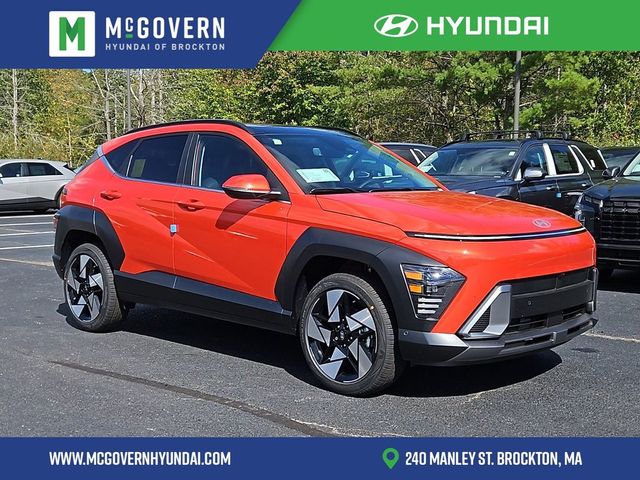 2025 Hyundai Kona Limited