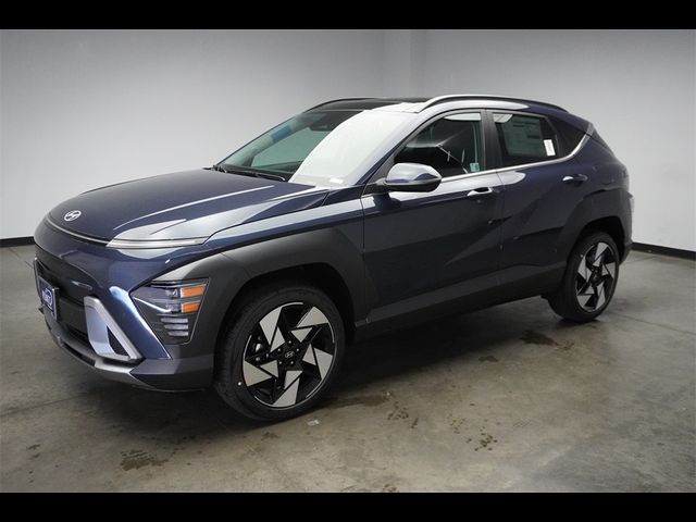 2025 Hyundai Kona Limited