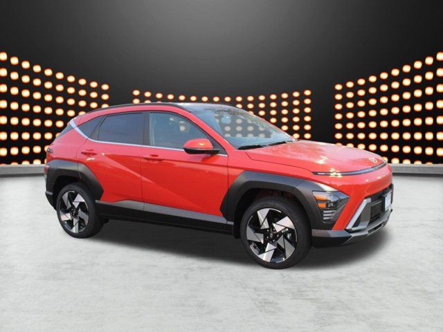 2025 Hyundai Kona Limited