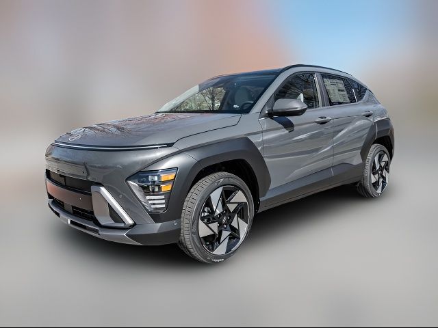 2025 Hyundai Kona Limited