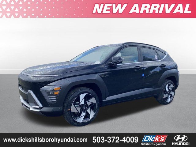 2025 Hyundai Kona Limited