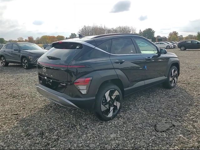 2025 Hyundai Kona Limited