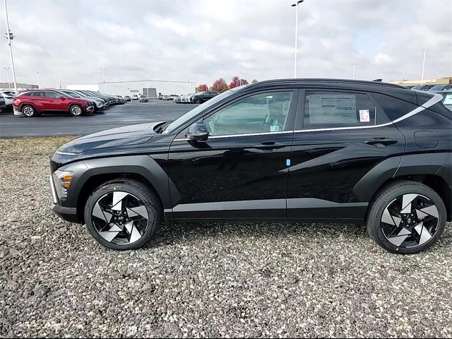 2025 Hyundai Kona Limited