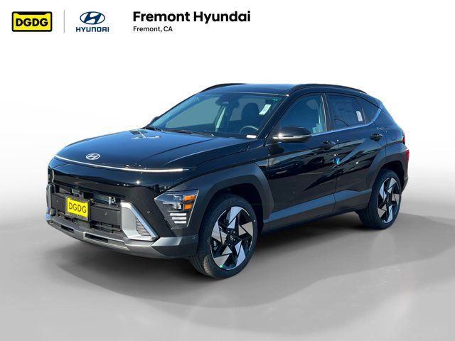 2025 Hyundai Kona Limited