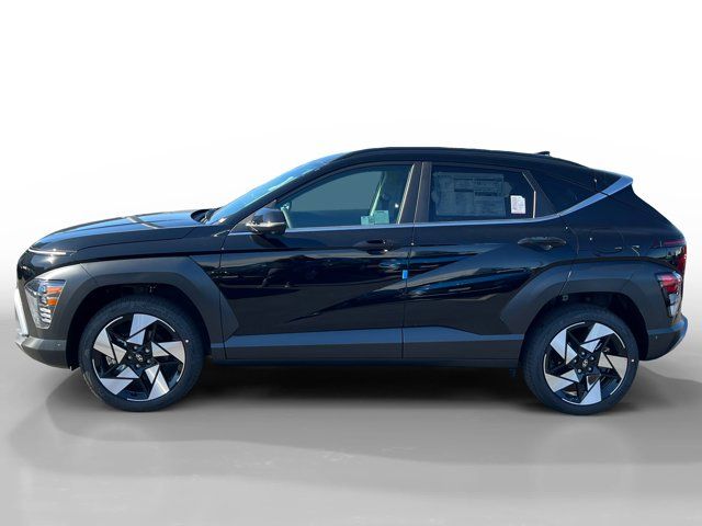 2025 Hyundai Kona Limited