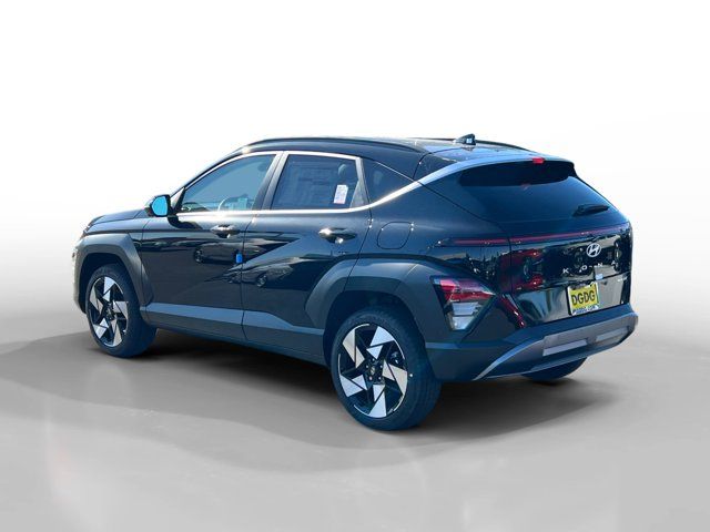 2025 Hyundai Kona Limited