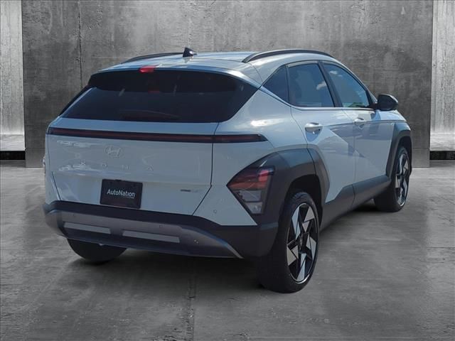 2025 Hyundai Kona Limited