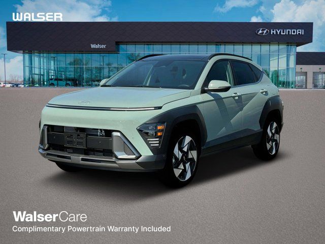 2025 Hyundai Kona Limited