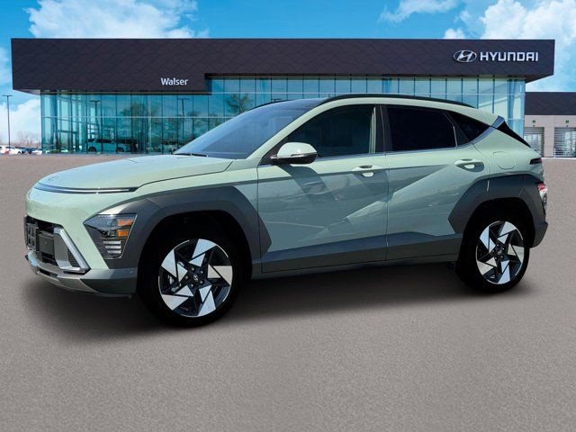 2025 Hyundai Kona Limited