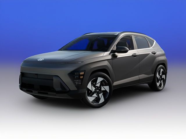 2025 Hyundai Kona Limited