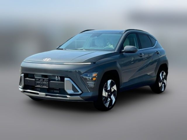 2025 Hyundai Kona Limited